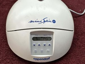 Eppendorf miniSpin plus (C3-2)