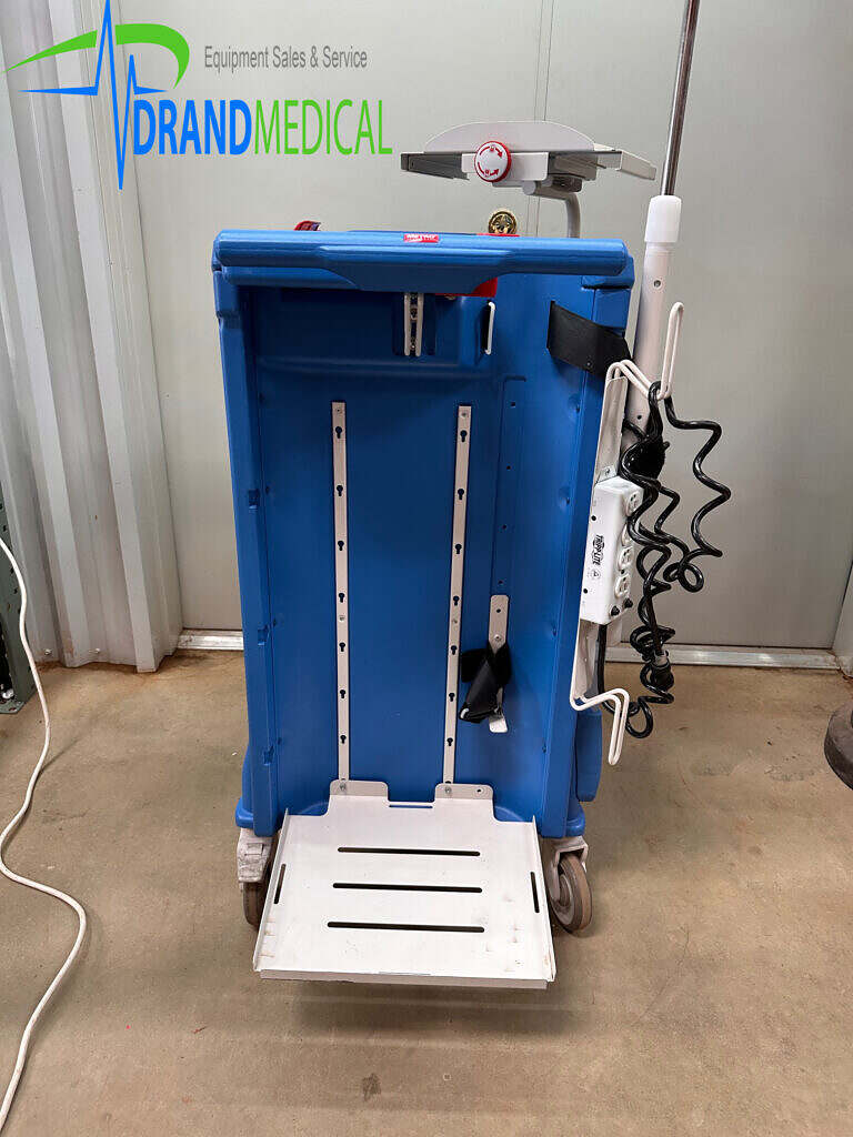 Metro Lifeline CO5990A Medical Emergency Crash Cart Medsold