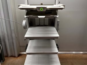 OLYMPUS WM-NP2 ENDOSCOPY CART MOBILE WORKSTATION