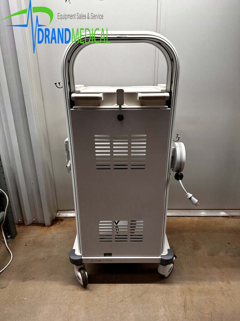 OLYMPUS WMNP2 ENDOSCOPY CART MOBILE WORKSTATION Medsold