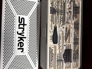 Stryker AxSOS Extremity Plating System 902885 (A7-4)