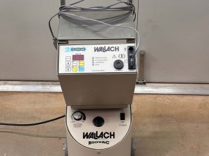 Wallach Quantum 2000 Electrosurgery BIOVAC evacuation