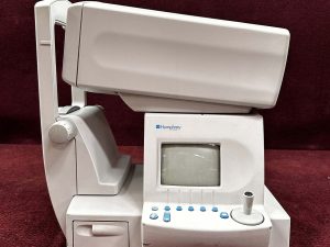 Zeiss Humphrey Hark Model 599 Autorefractor / Keratometer(D3-2)