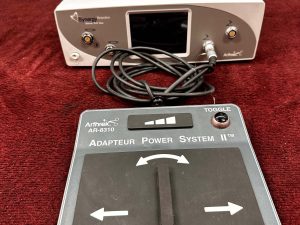 Arthrex AR-8305 Synergy Resection , Dual Channel Footswitch AR-8310(A1-4)