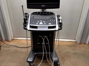 Alpinion Diamond E-Cube 9 W/ SC1-6, L3-12, EC3-10 Transducers