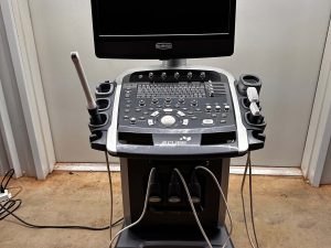 Alpinion Diamond E-Cube 9 W/ SC1-6, L3-12, EC3-10 Transducers