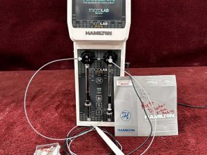 Hamilton Microlab 600 Series Syringe Pump(C3-2)