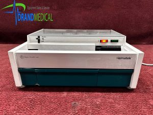 Hematek slide stained Model 4488C REF:03564647(C3-2)