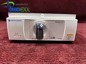 Nihon Kohden MULTIGAS UNIT GF-210R(B1-3)