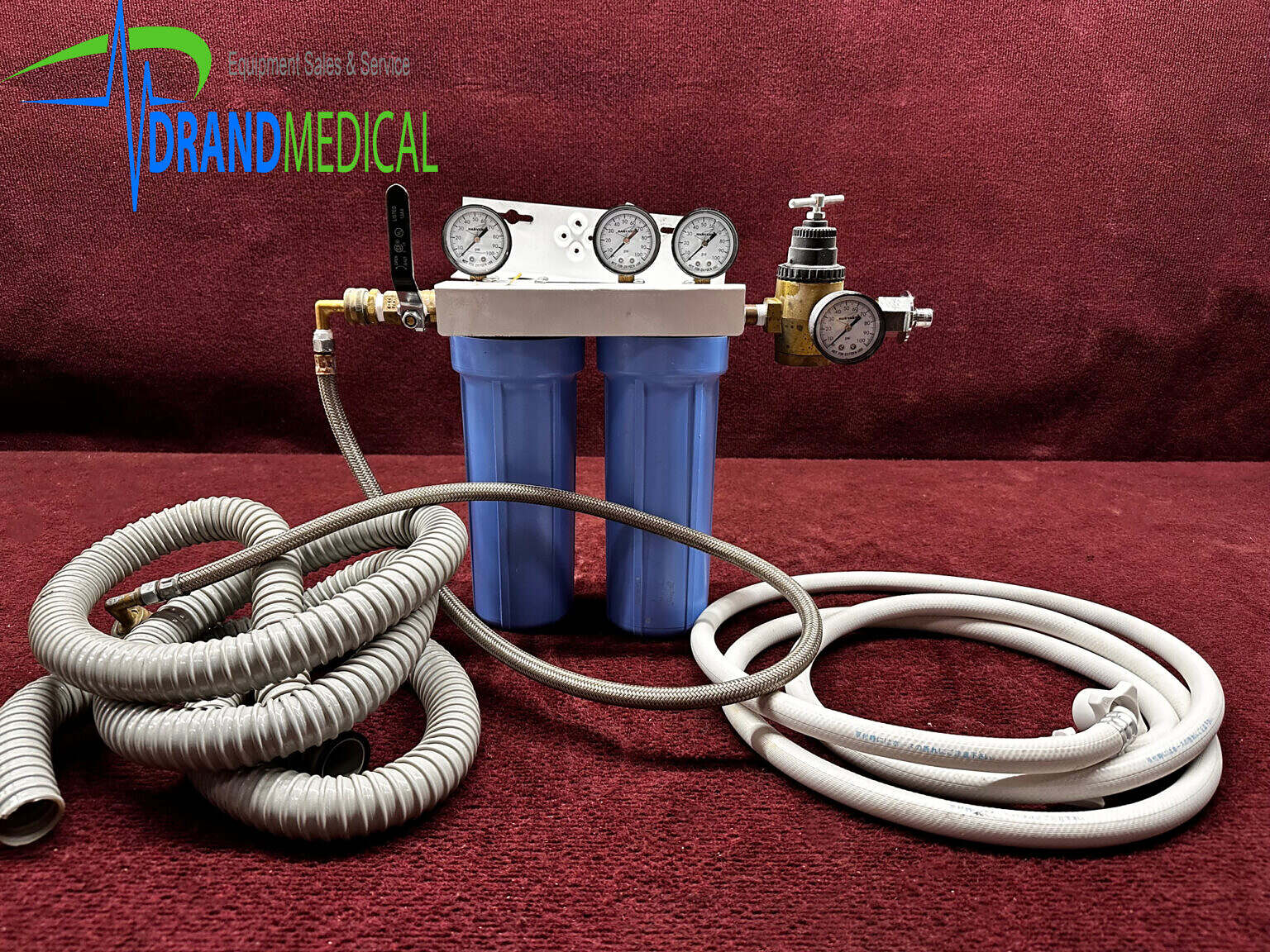 Olympus OERPro Endoscope Ultrasonic Reprocessor Sterilizer Disinfector