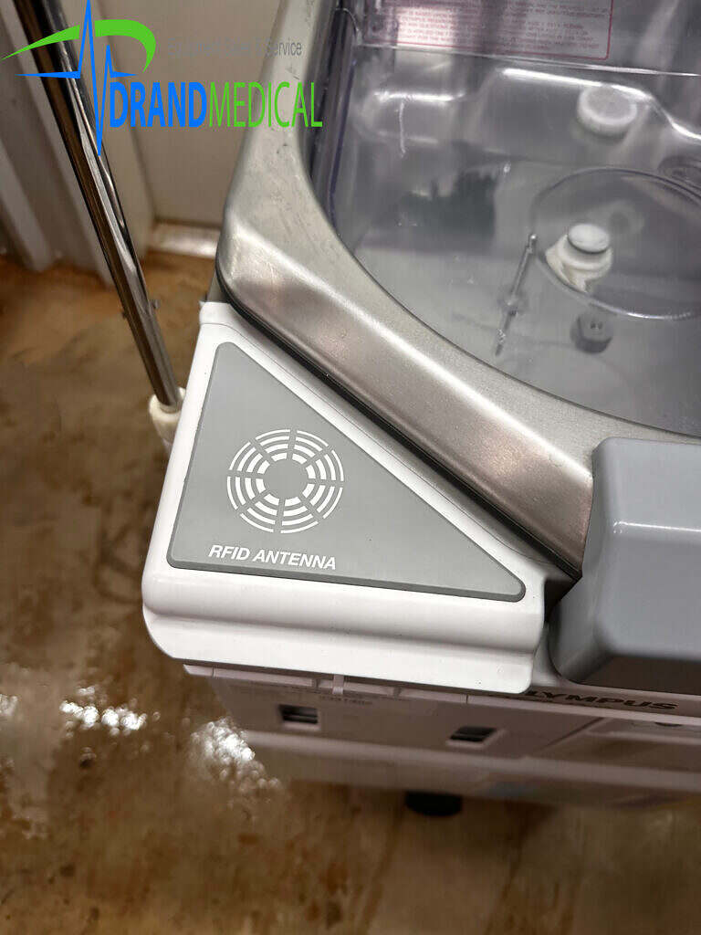 Olympus OERPro Endoscope Ultrasonic Reprocessor Sterilizer Disinfector