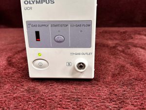 Olympus Endoscope UCR Insufflator CO2 Regulation Unit (A1-2)