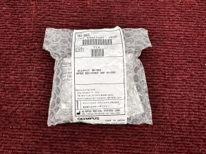 Olympus MH-553 Water Resistant Soaking Cap f/ 100, 130, 140, 160, 180 Series(A5-2)