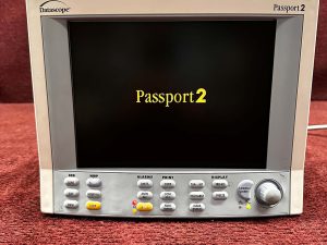 DataScope Passport 2 P/N: 0998-00-0170-0019A (B1-2)