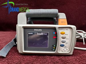Philips IntelliVue MP2 M8102A Patient Monitor (B1-3)
