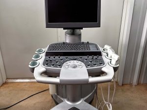 Siemens Acuson S2000 Ultrasound System 4C1 & 14L5 & 9L4 Probes