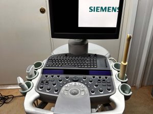 Siemens Acuson S2000 Ultrasound System 4C1 & 14L5 & EV-8C4 Probes