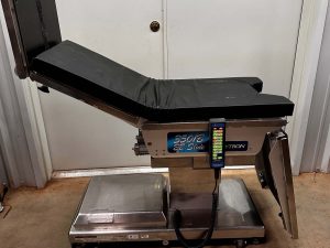 Skytron 3501B EZ Slide Surgical OR Table with Hand Controller