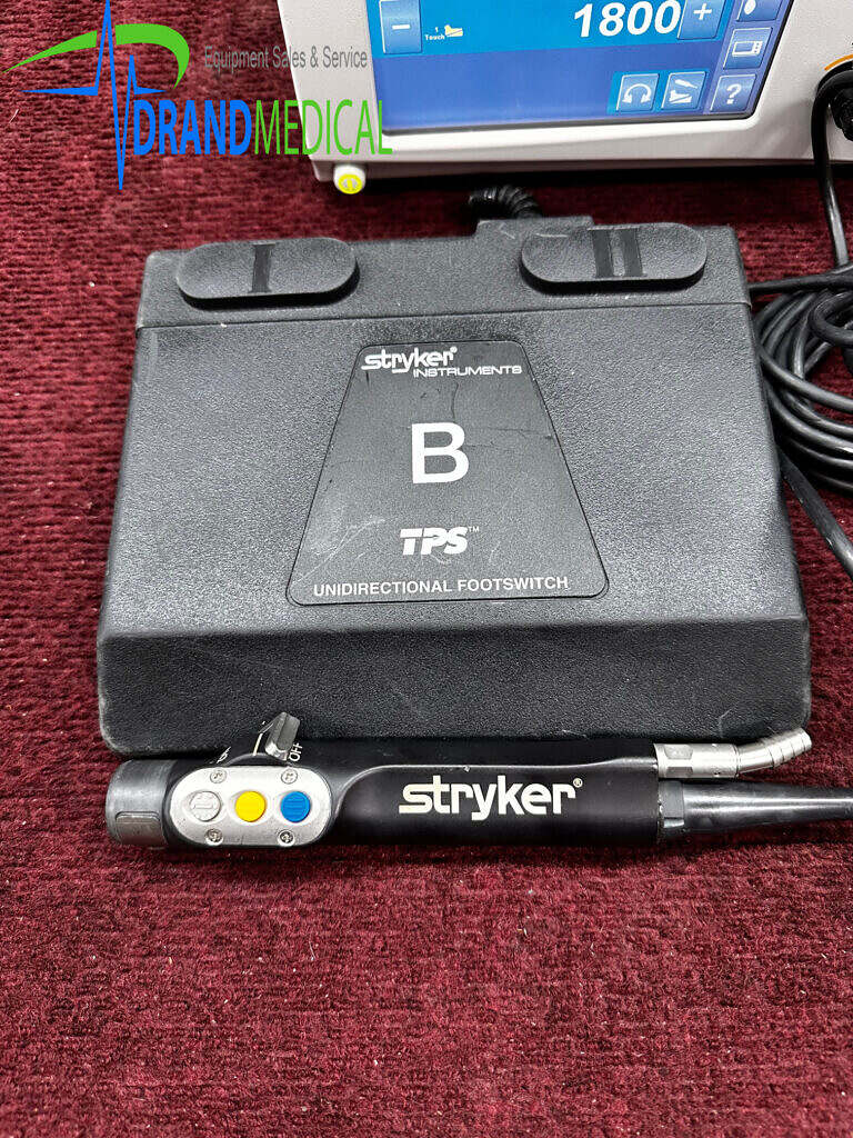 Pantalla Táctil Para Panel Stryker CORE 5400-50 4919A-5400