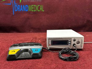 Stryker Crossfire 2 Integrated Resection and Energy System W/ Foot Switch (A1-2)