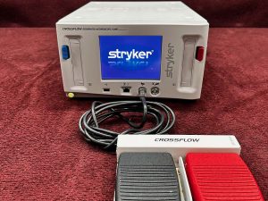 2015 Stryker Crossflow Integrated Arthroscopy Pump W/ Foot Control(A1-4)