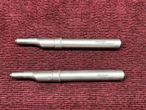 Lot of 2 Stryker Instruments TPS Recip Saw 5100-37(A5-2)