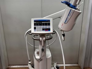 Medrad Mark V ProVis PPD Angiographic Injection System