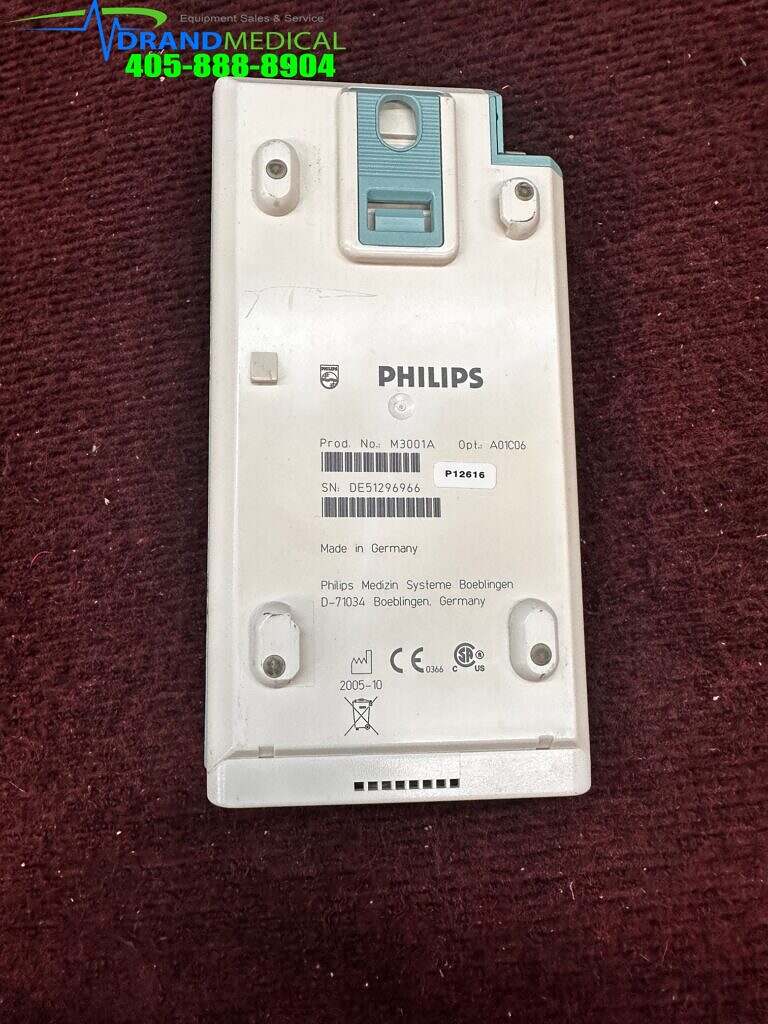 Philips GSI REF:867043 W/ M3001A module (B1-3) - Medsold