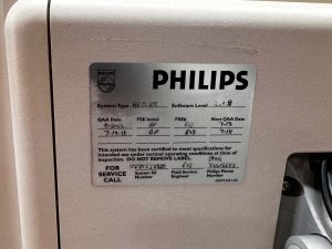 Philips HD11 XE Ultrasound Machine w C5-2, C8-4v, And L12-5 Transducer