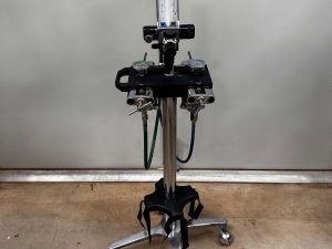 Porter MXR-2000 Dental Nitrous N2O Flowmeter