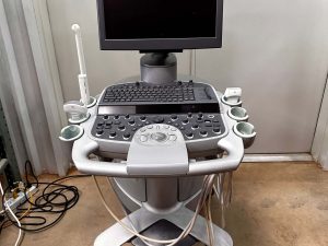 Siemens Acuson S2000 Ultrasound System 4C1 & EV-8C4 & 9L4 Probes