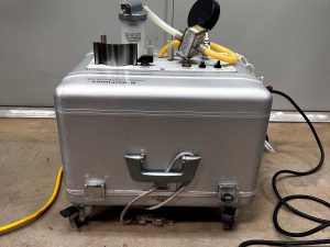 Wells Johnson Aspirator III, Aspirator 3