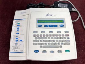 BURDICK ATRIA 3100 EKG ECG