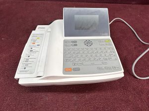 Cardiac Science Burdick 8300 ECG/EKG Fully Interpretative EKG Electrocardiograph