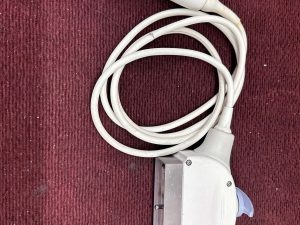 GE 2283695 M7C Convex Array Ultrasound Transducer Probe