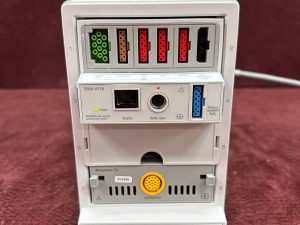 GE Medical Systems Marquette 451N TRAM-RAC 4A Module SpO2 Mainstream CO2 (B1-3)
