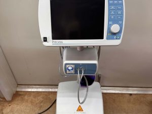 Invivo Precess MRI 3160 Patient Monitor w/ Patient Module