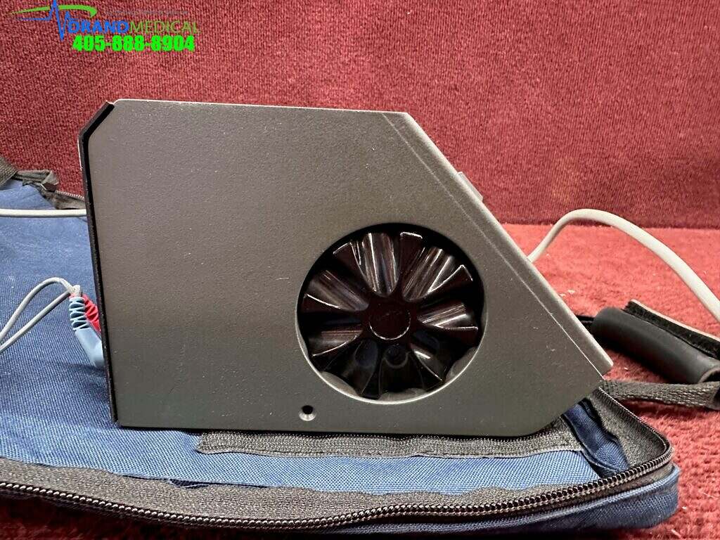 Maico MA41 Portable Air Bone Speech Audiometer Case W/ Accessories(D7-2 ...