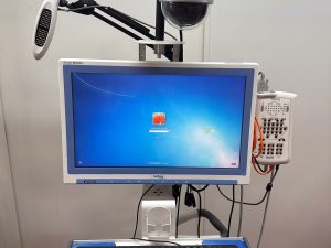 Viasys Natus Neurology Nicolet NicoletOne EEG Electroencephalography System