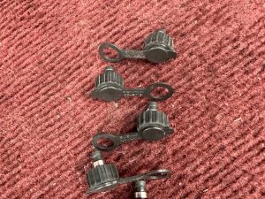 Lot of 5 Pentax OE-C12 With OF-B118