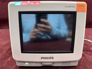 Philips IntelliVue MP5 Patient Monitor(B1-2)