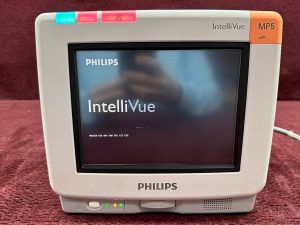 Philips IntelliVue MP5 Patient Monitor(B1-2)