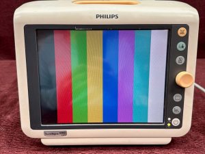 Philips SureSigns VM8 CO2 Patient Monitor