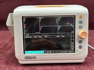 Philips SureSigns VS3 Patient Vital Signs Monitor Temp NiBP SpO2 Pulse