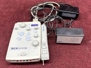 Oxford Teca Synergy Stimulator Control Box W/ Wand