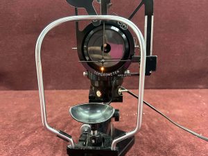 Bausch And Lomb 71-21-35 Keratometer Optical Optometry Ophthalmometer 120V 15W