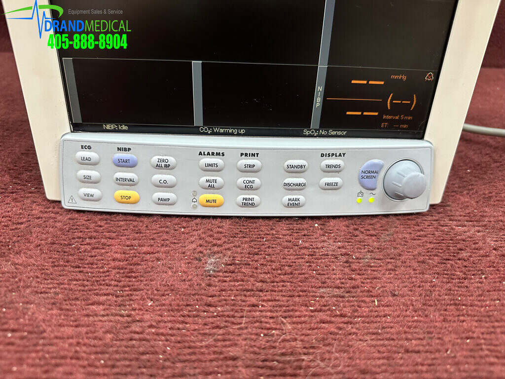 Datascope Spectrum User Manual – OJHUCC