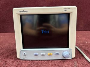 Datascope Mindray Trio Patient Monitor with Masimo SpO2