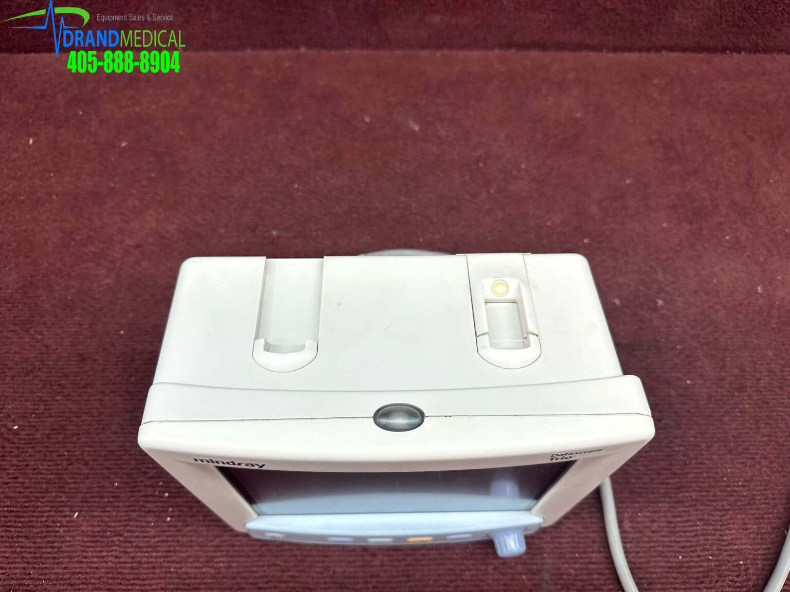 Datascope Mindray Trio Patient Monitor with Masimo SpO2 - Medsold