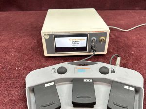 Dyonics Smith & Nephew 72200873 Power II Control System w/ 72201092 Footswitch